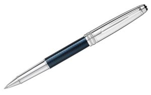 Montblanc Meisterstück Solitaire Doué Blue Hour Classique Rollerball