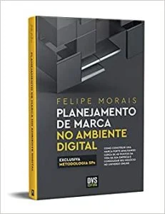 Livro Planejamento de Marcas no Ambiente Digital