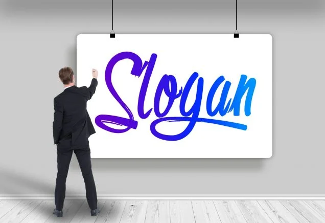 Sua marca precisa de um slogan?