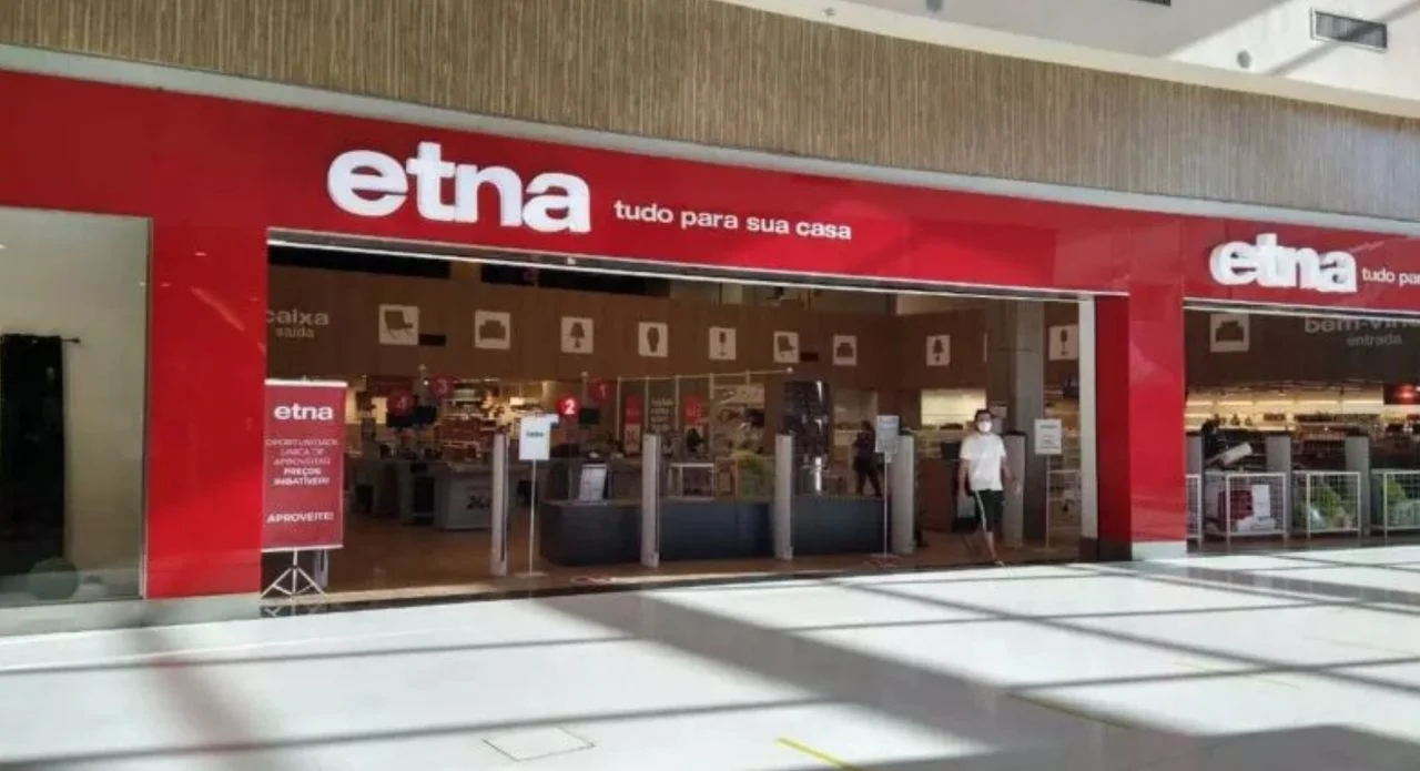 O fim da Etna