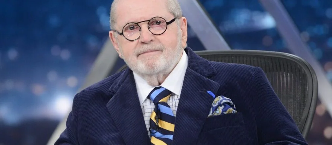 a lenda Jô Soares se foi.