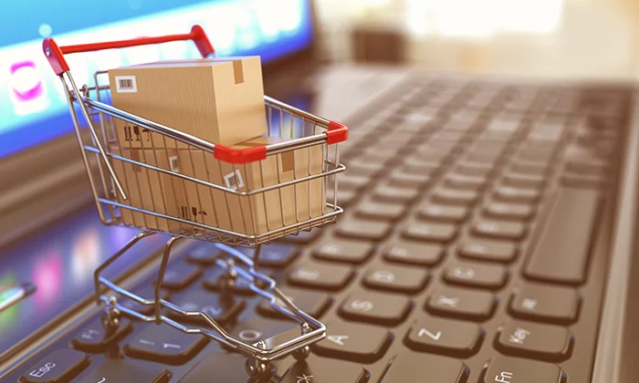 Compras online crescem no Brasil