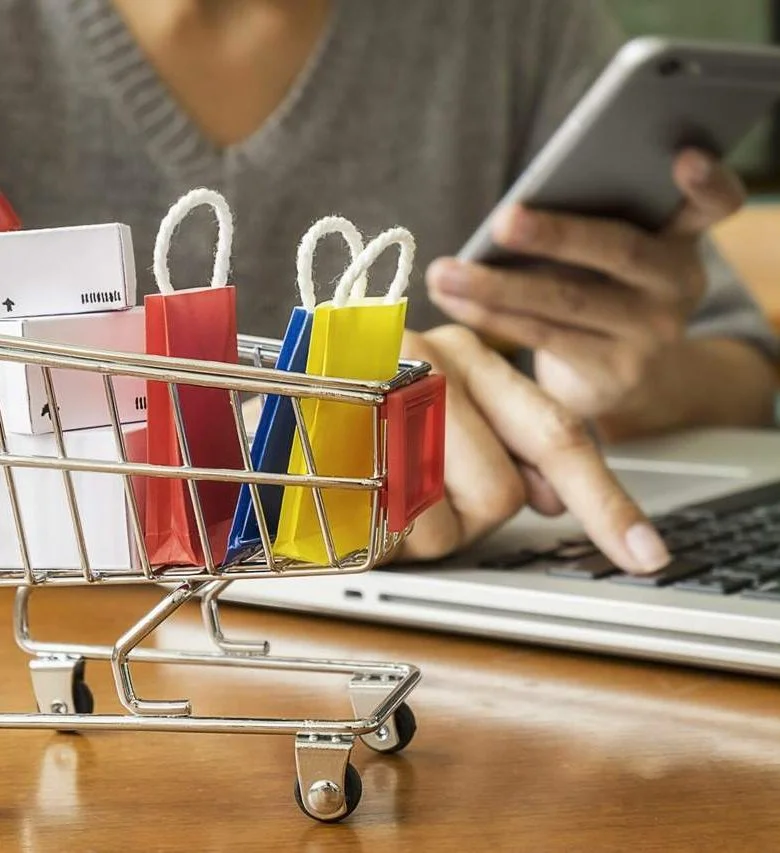 Como as pessoas compram online?