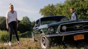 Mustang Fastback Suits