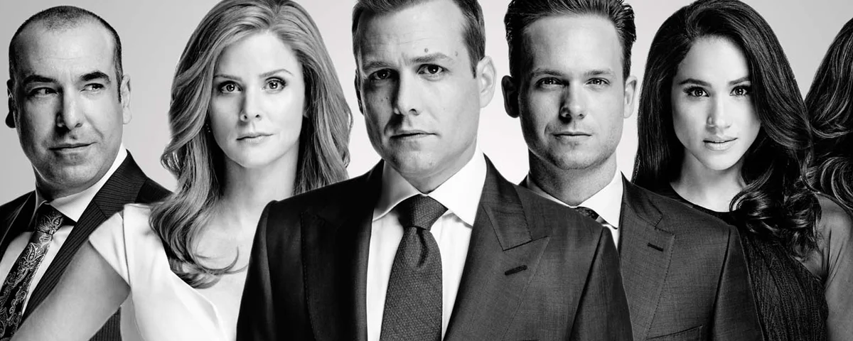 Por que você deve assistir Suits?