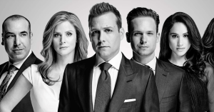 Por que você deve assistir Suits?