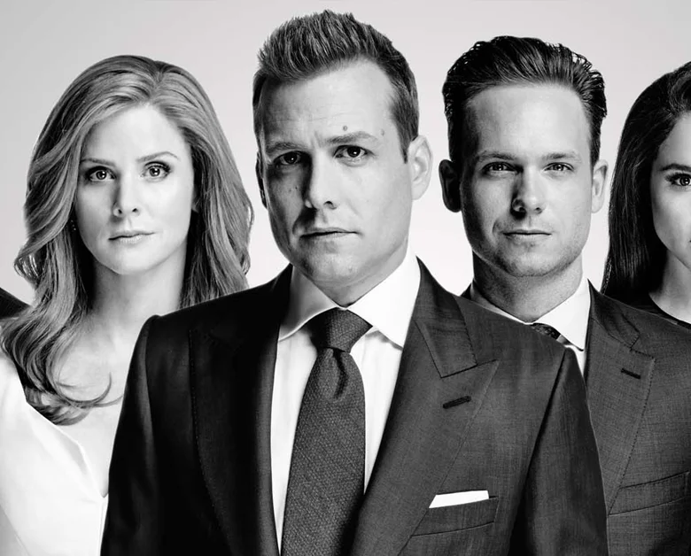 Por que você deve assistir Suits?