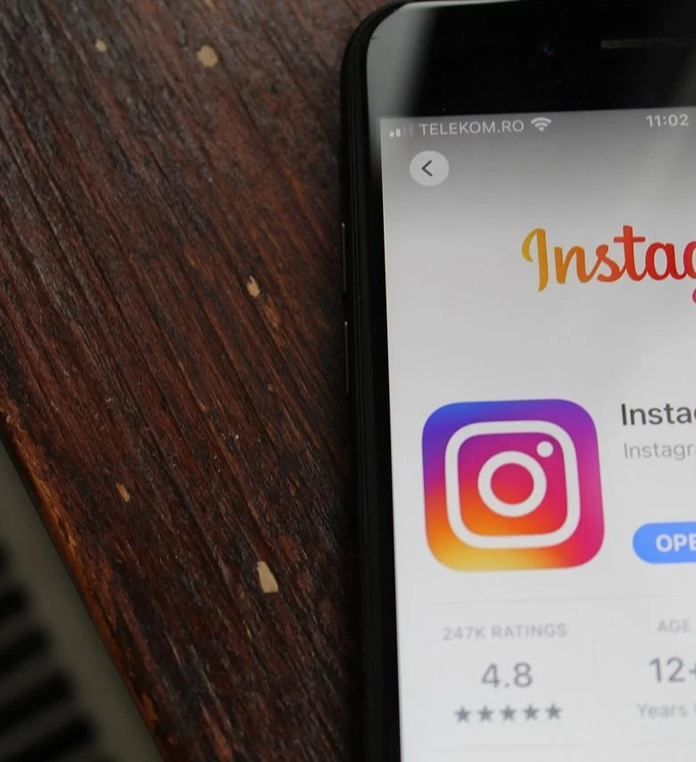 como os brasileiros interagem no Instagram