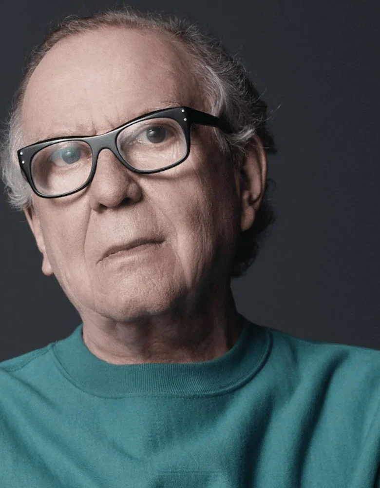 O genio Washington Olivetto se foi