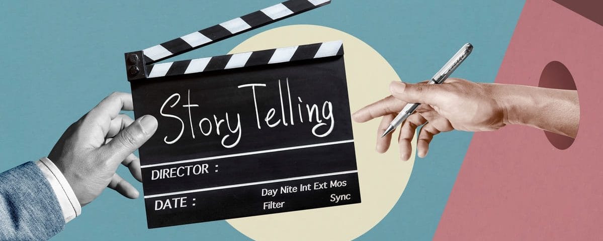 Storytelling é conexão