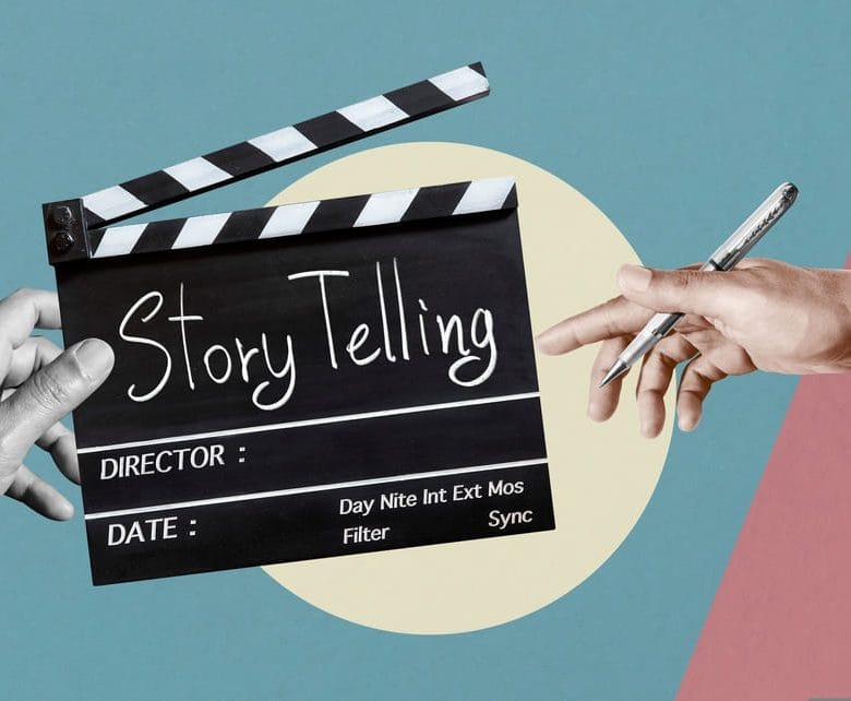 Storytelling é conexão